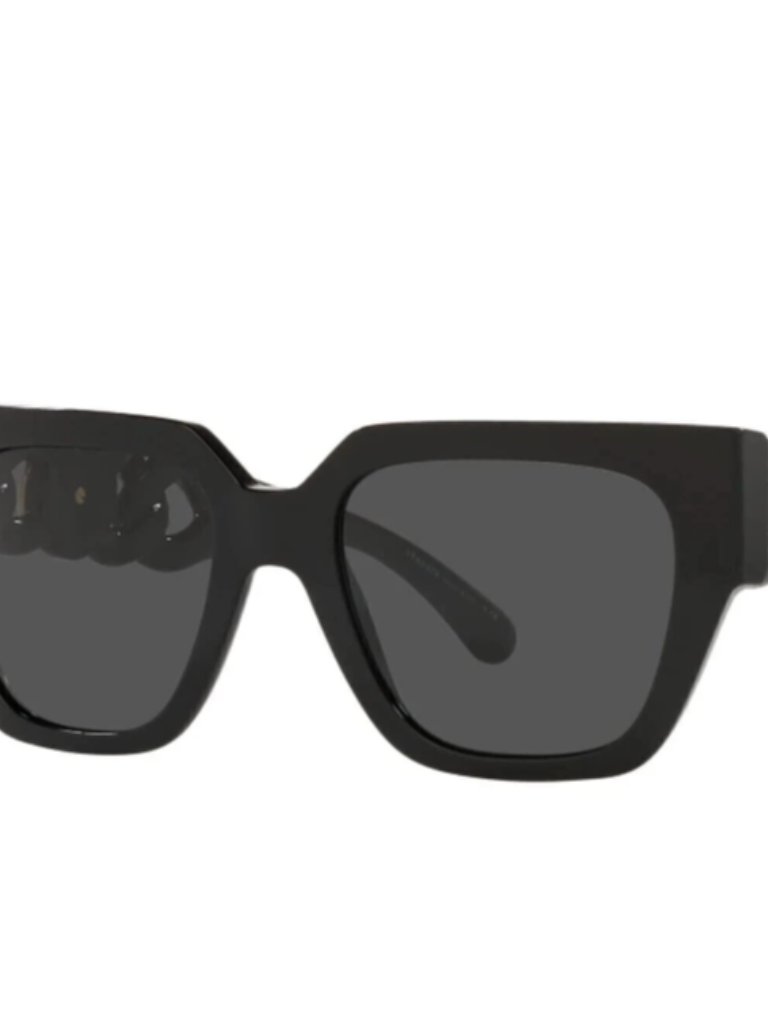 Versace | New | 4409 | 4409 Gb1 - 87 | 53 | Black | Grey | Non Polarized